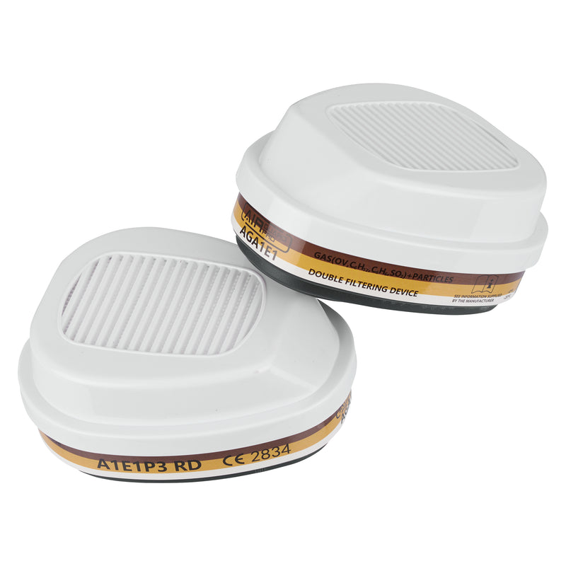 AirGuard Pro® Kombifilter A1E1P3 RD, Bajonettverschluss für AG360, AG360W, AG700