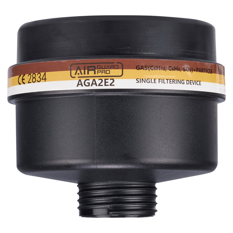AirGuard Pro® Kombifilter AGA2E2 P3, RD40, EN143-2021, für AG700