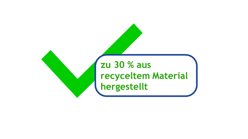 PP flat bag 140x220cm - 60 g/m² | coated | Warning imprint: mineral wool KMF