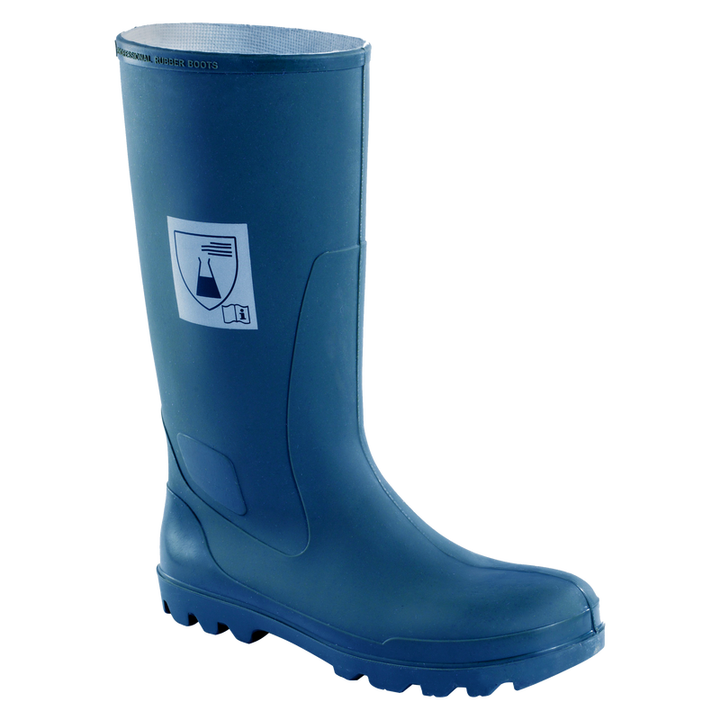 Chemikalienschutzstiefel