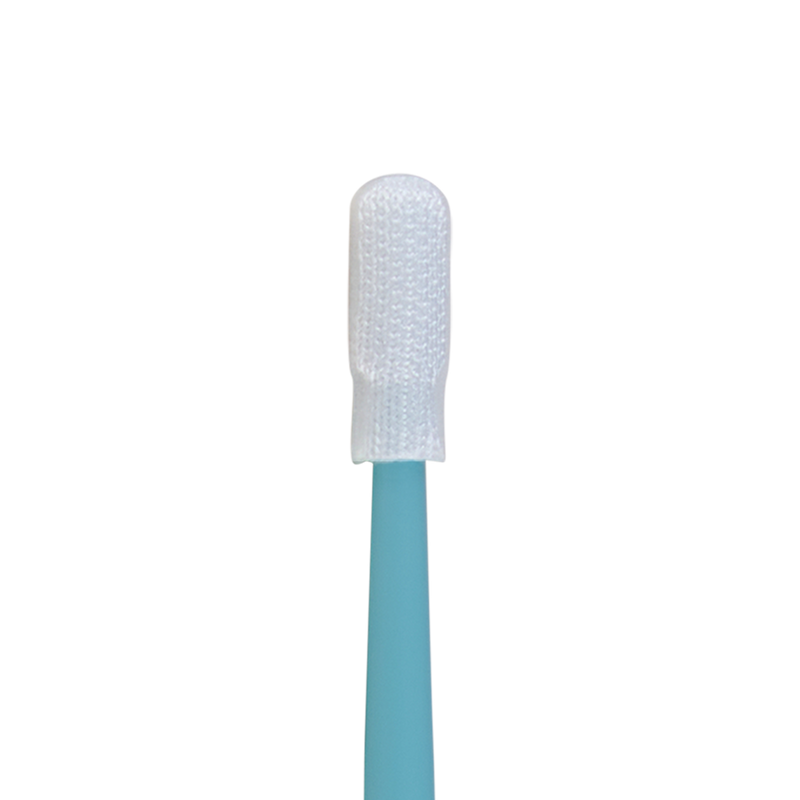 Polyester Reinigungsstäbchen Swab – Rundkopf-Reinigungstupfer für ISO-8-Reinräume
