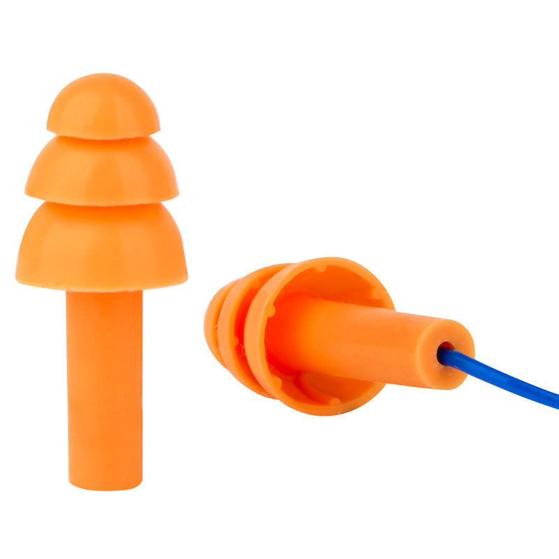 EarProtect Mehrweg Ohrstöpsel | Silikon, Kordel