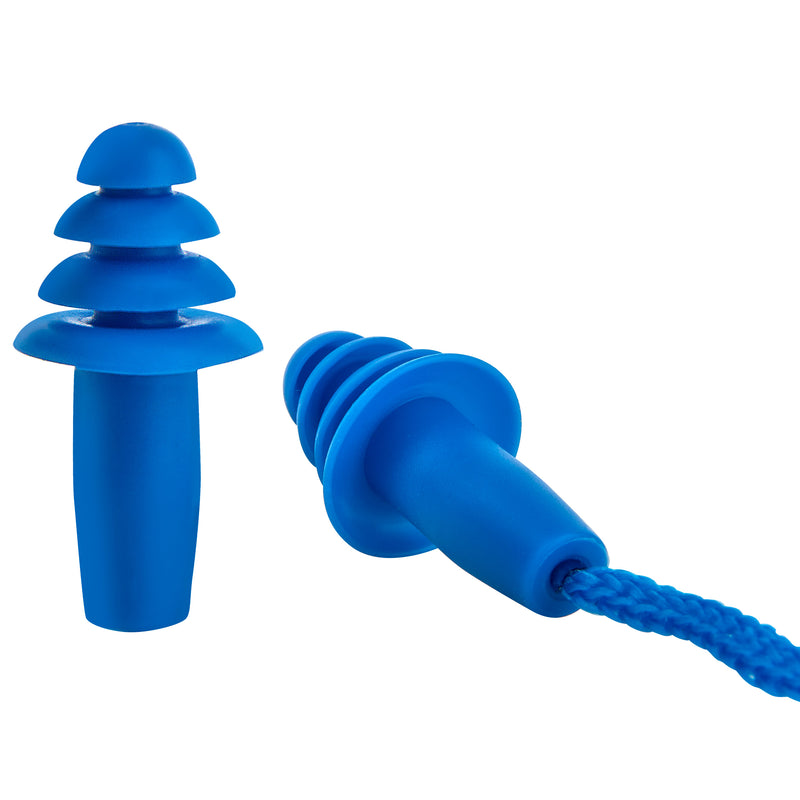 EarProtect Mehrweg Ohrstöpsel | TPE, Kordel