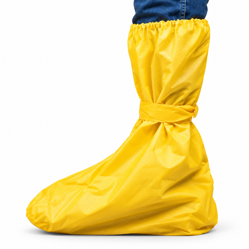 ProSafe® XP3000 chemical protective overshoes