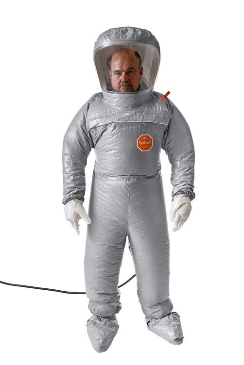 Tychem® 6000 AL TF640WG Overall, belüftet,Innen-HS