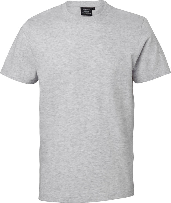 Kings T-Shirt, Unisex, grau meliert