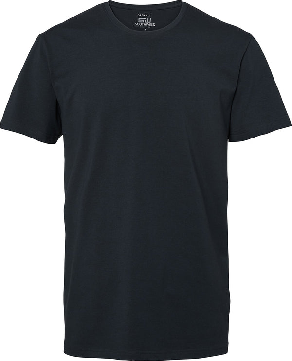 Norman T-Shirt, Herren, navy blau