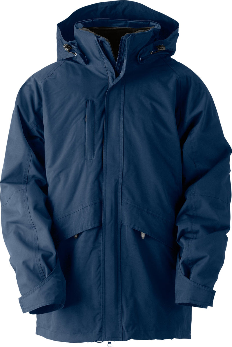 Greystone Jacke, Damen, navy blau