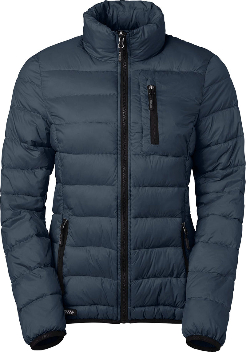 Alma Jacke, Damen, navy blau