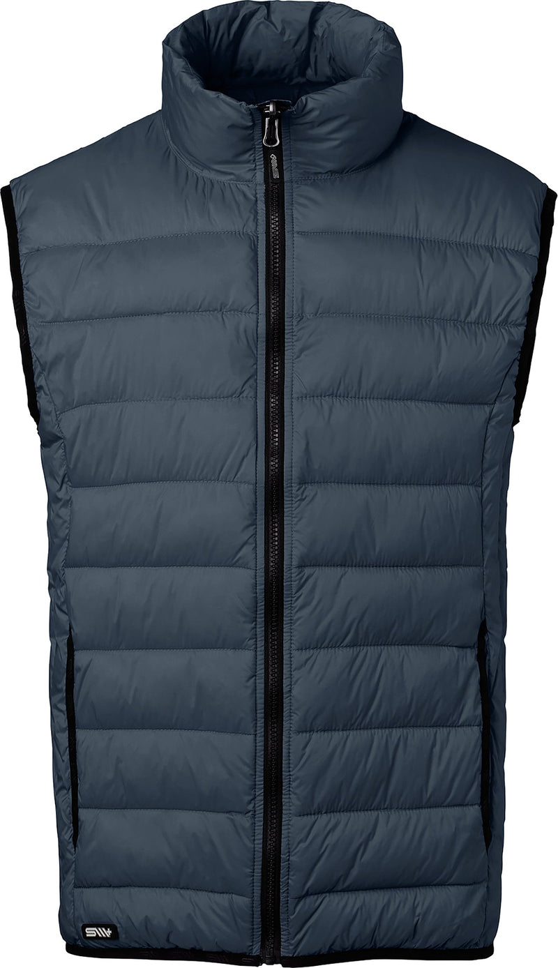 Ames Vest, Herren, navy blau