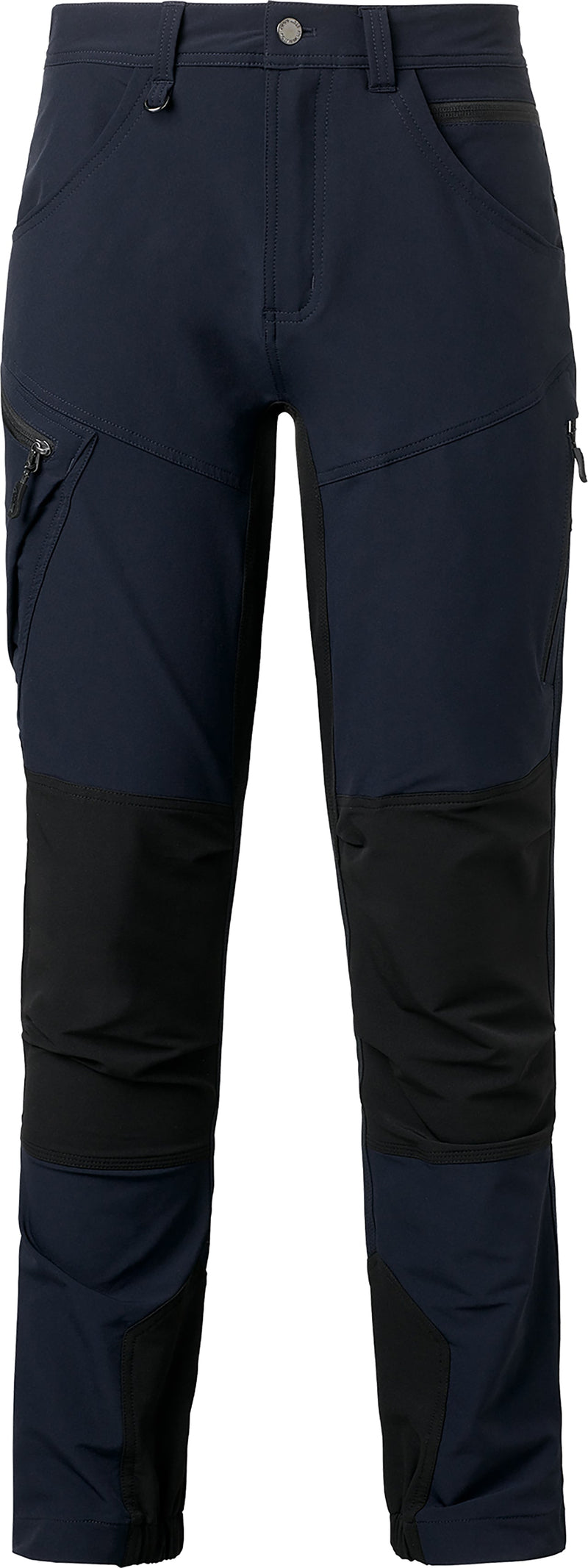 Wiggo Hose, Herren, navy blau