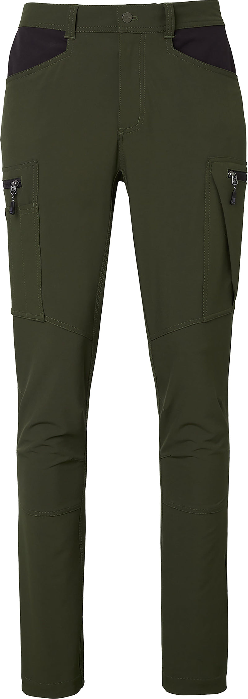 Milton Hose, Herren, grün