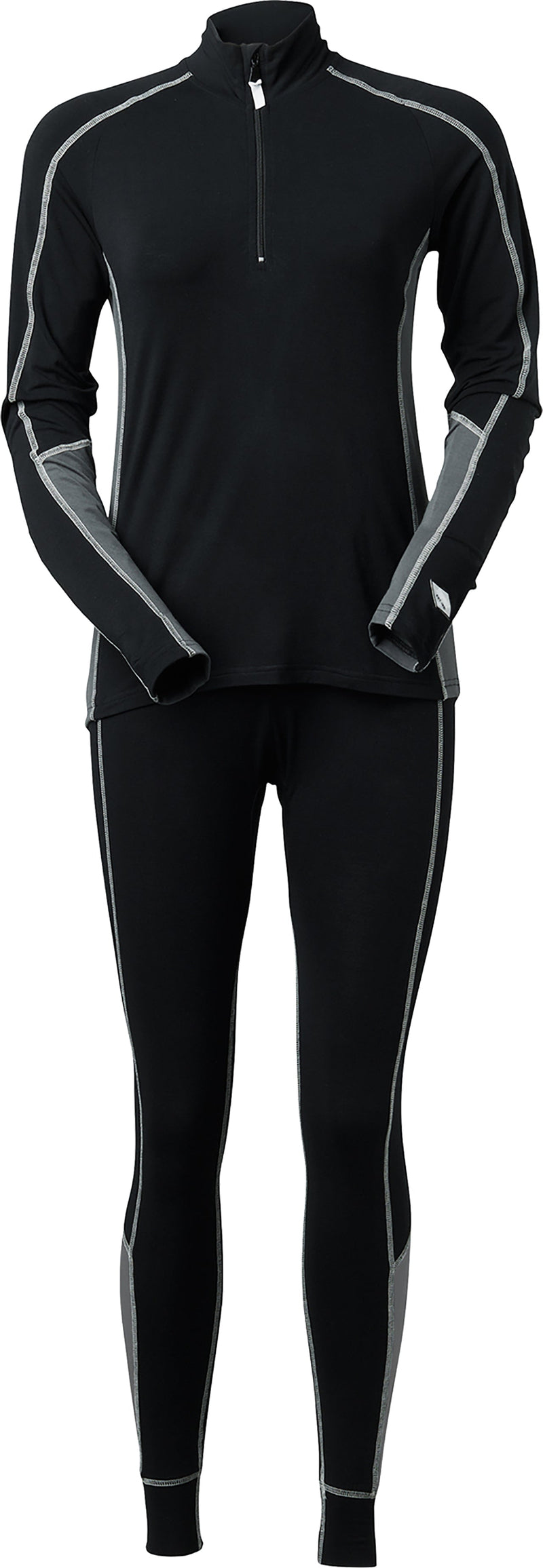 Whitney Underwear, Damen, schwarz