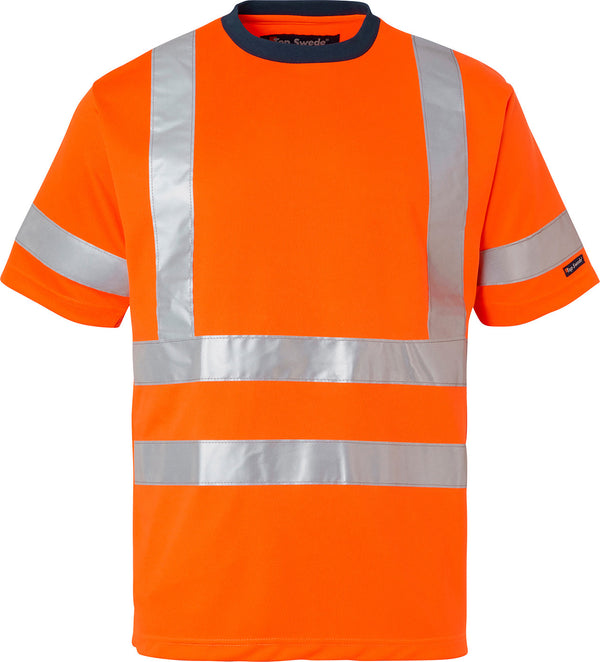 224 T-Shirt, Unisex, orange