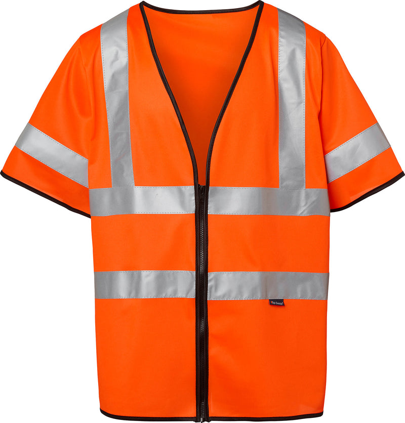 135 Weste, Unisex, Einheitsgröße, orange