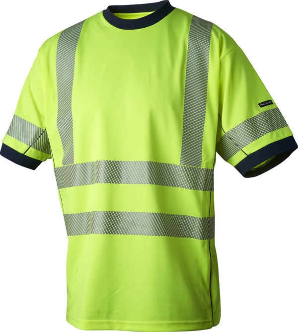 1424 T-Shirt, Unisex, gelb