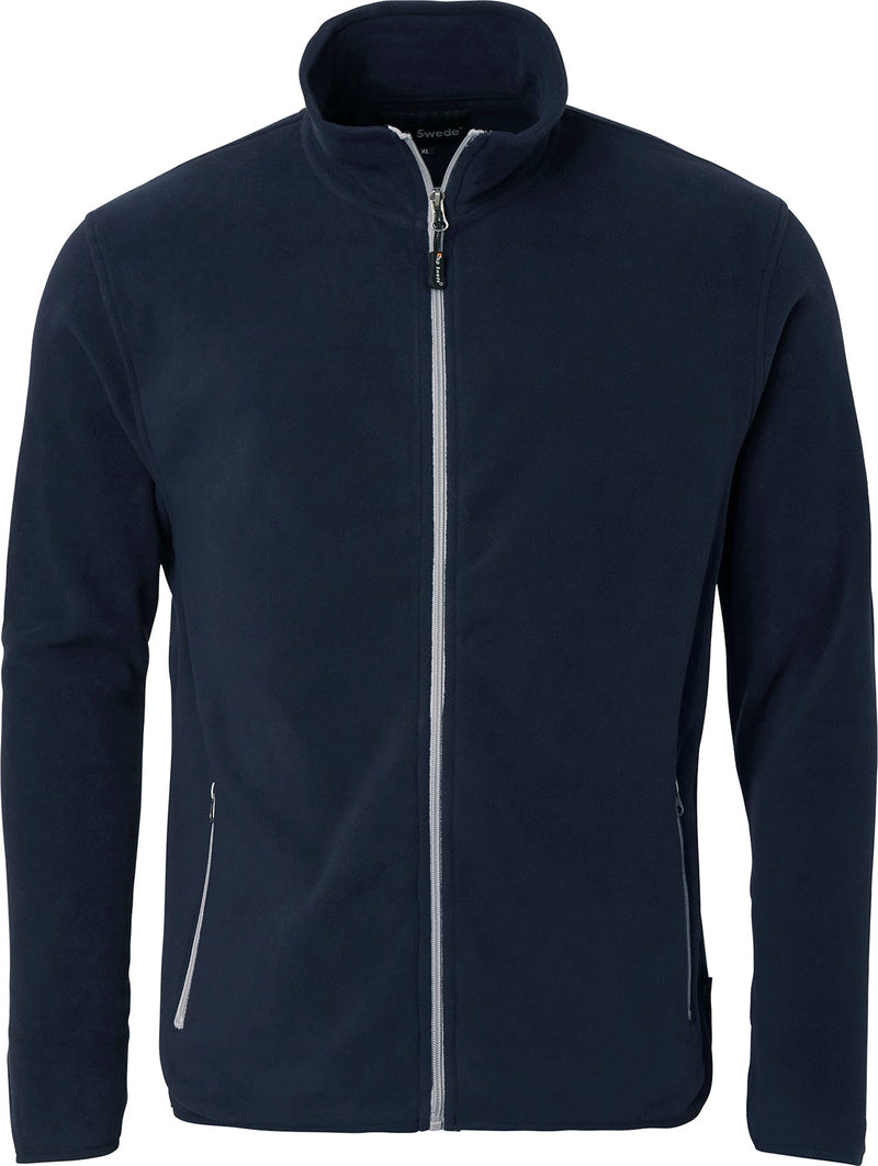 154 Fleecejacke, navy blau