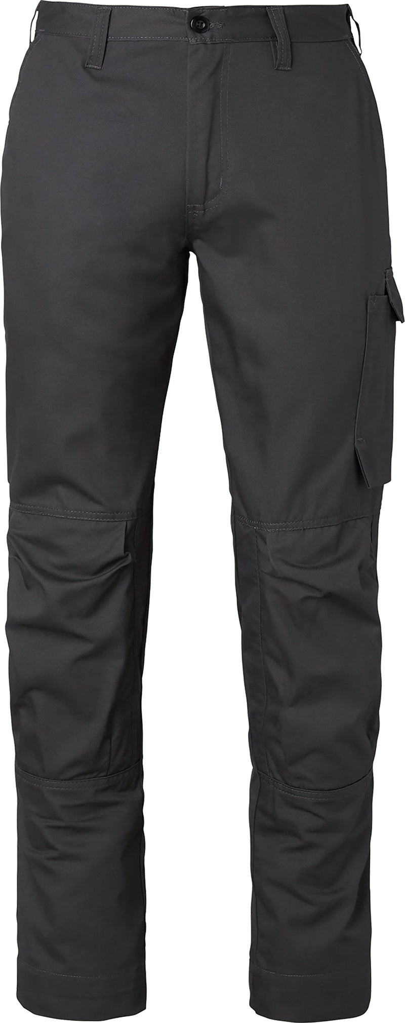 166 Service Hose, Unisex, grau