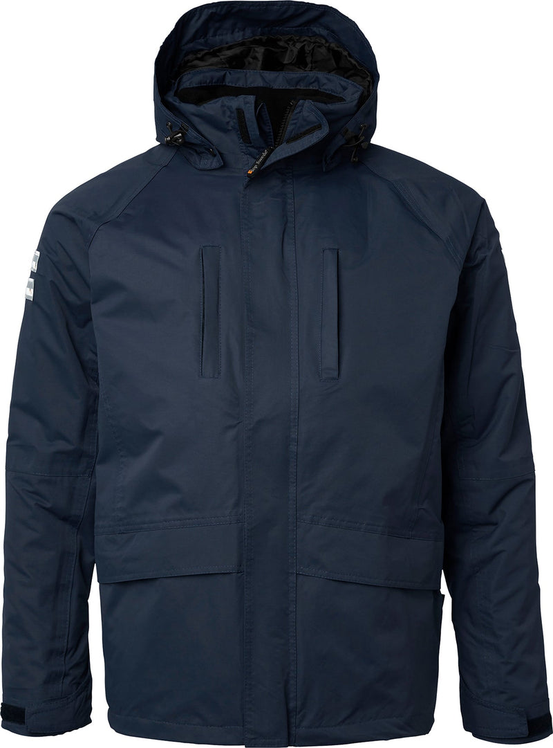 167 Parka, Unisex, navy blau