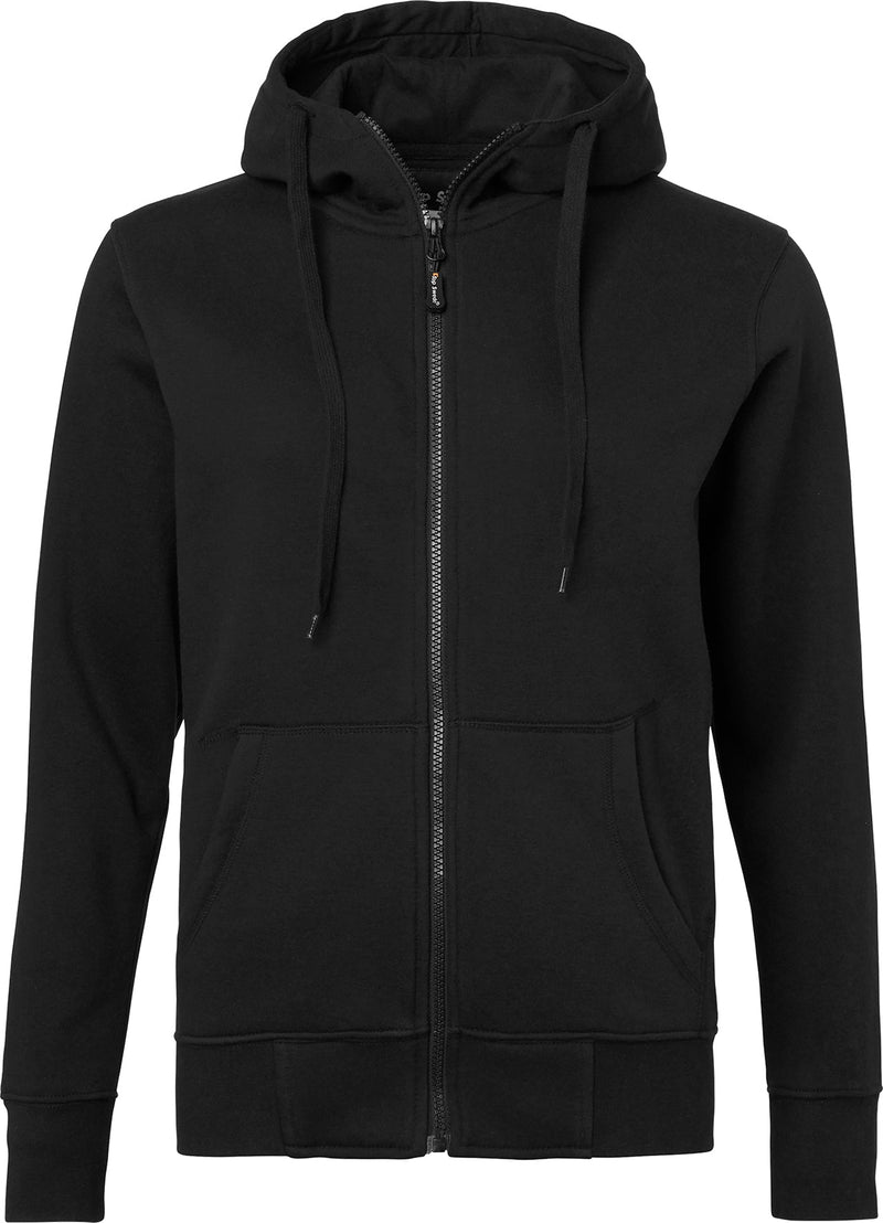 186 Sweatshirt, Damen, schwarz