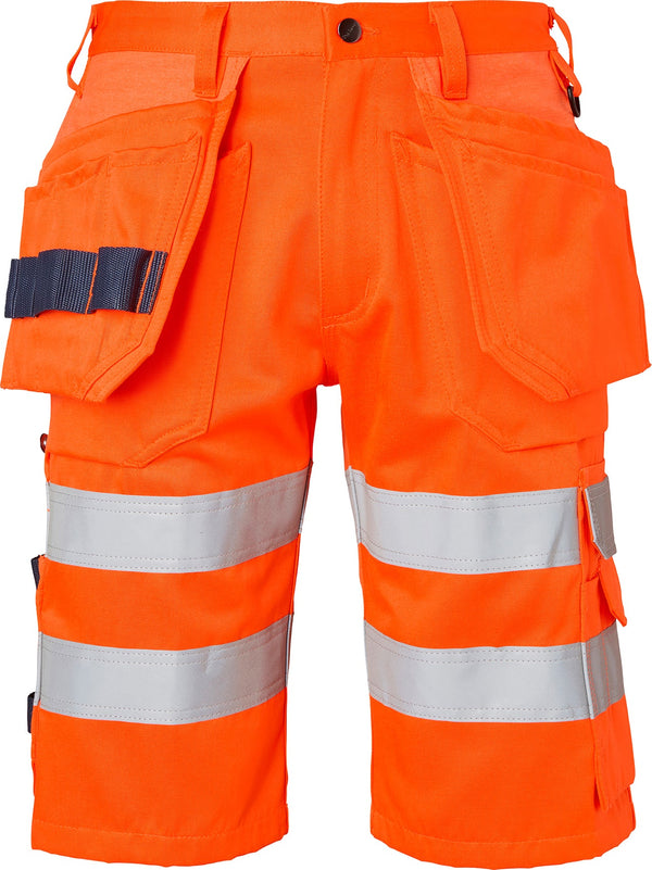 195 Handwerker Shorts, Unisex, orange