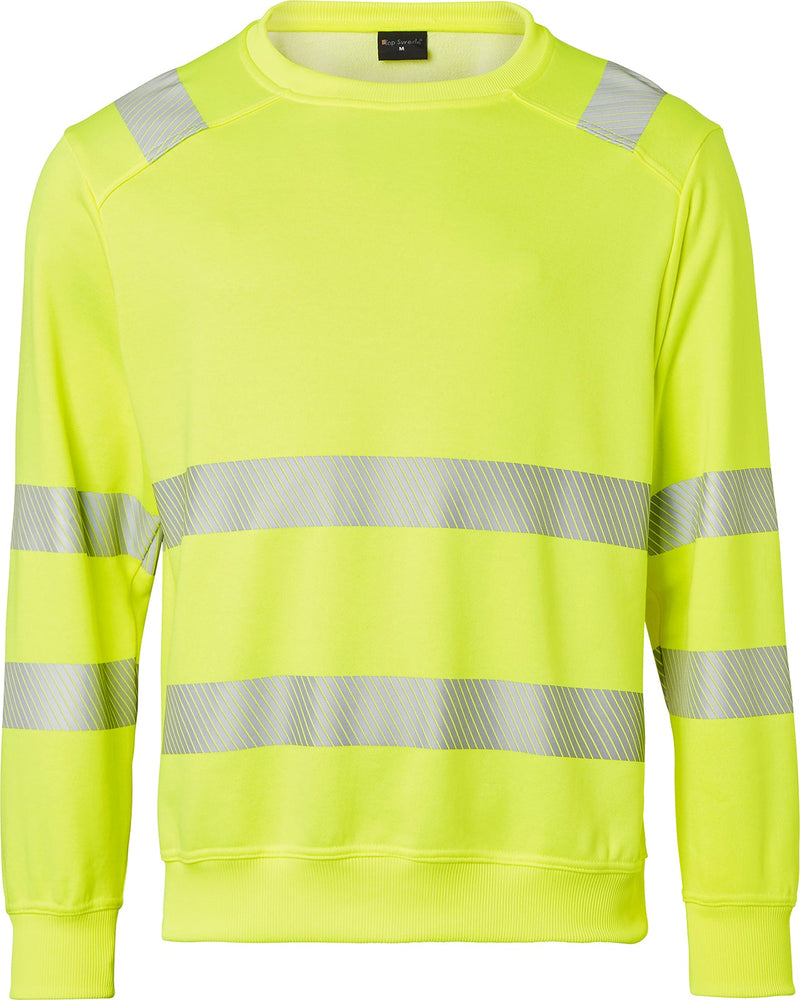 270 Sweatshirt, Unisex, gelb