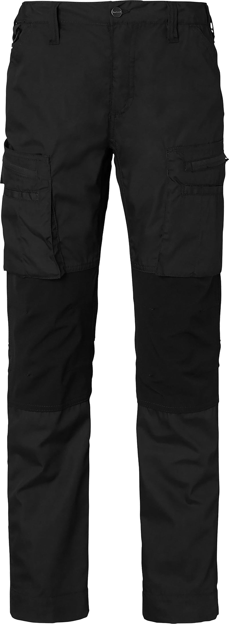 301 Service Hose, Damen, schwarz