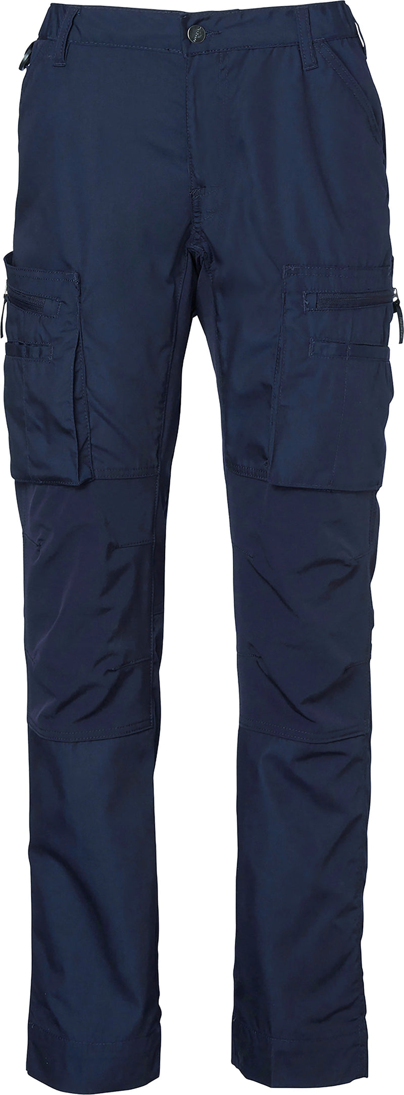 301 Service Hose, Damen, blau