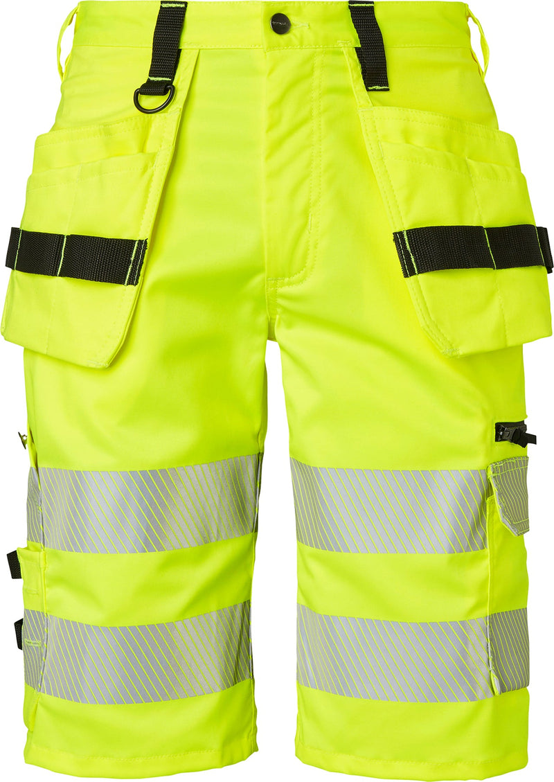 304 Handwerker Shorts, Unisex, gelb