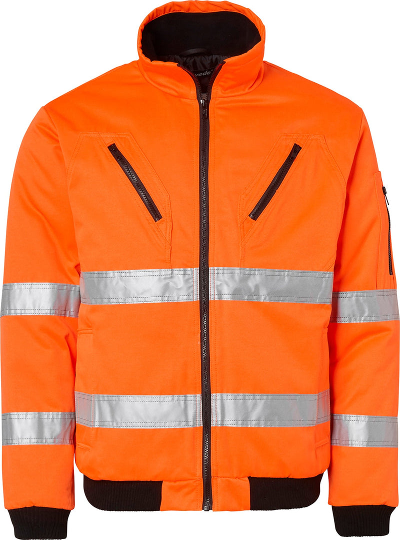 5016 Jacke, Unisex, orange