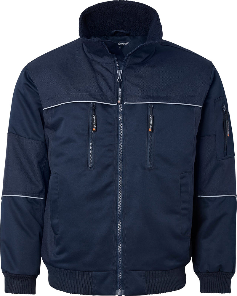 5126 Jacke, Unisex, navy blau