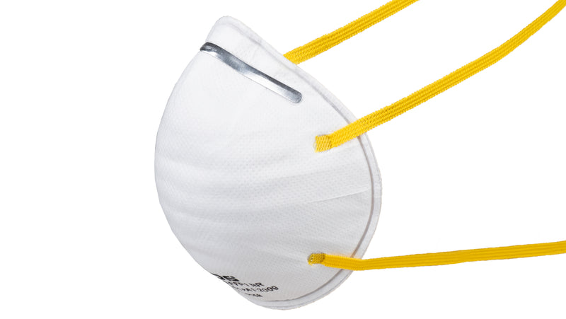 FFP1 Maske, ohne Ventil