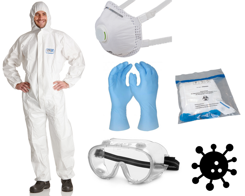 Infektionsschutzset BASIC