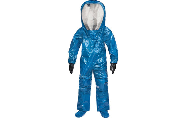 Interceptor® 4 PLUS - gas-tight protective coverall