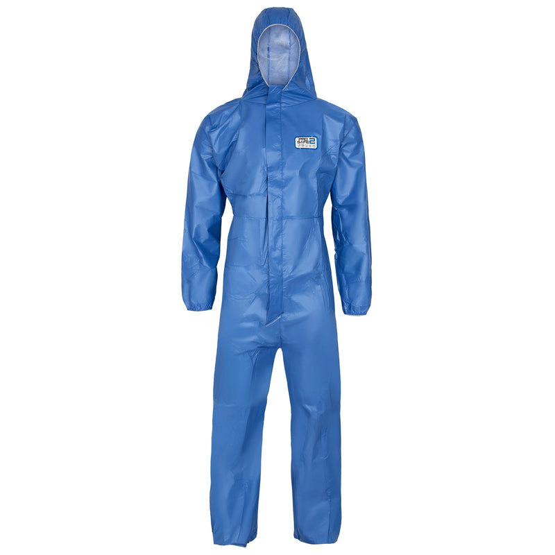 ProSafe® 2 Schutzoverall - blau