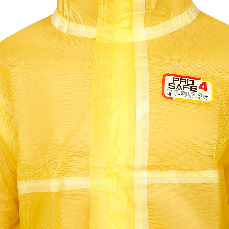 ProSafe® 4 chemical protective coverall
