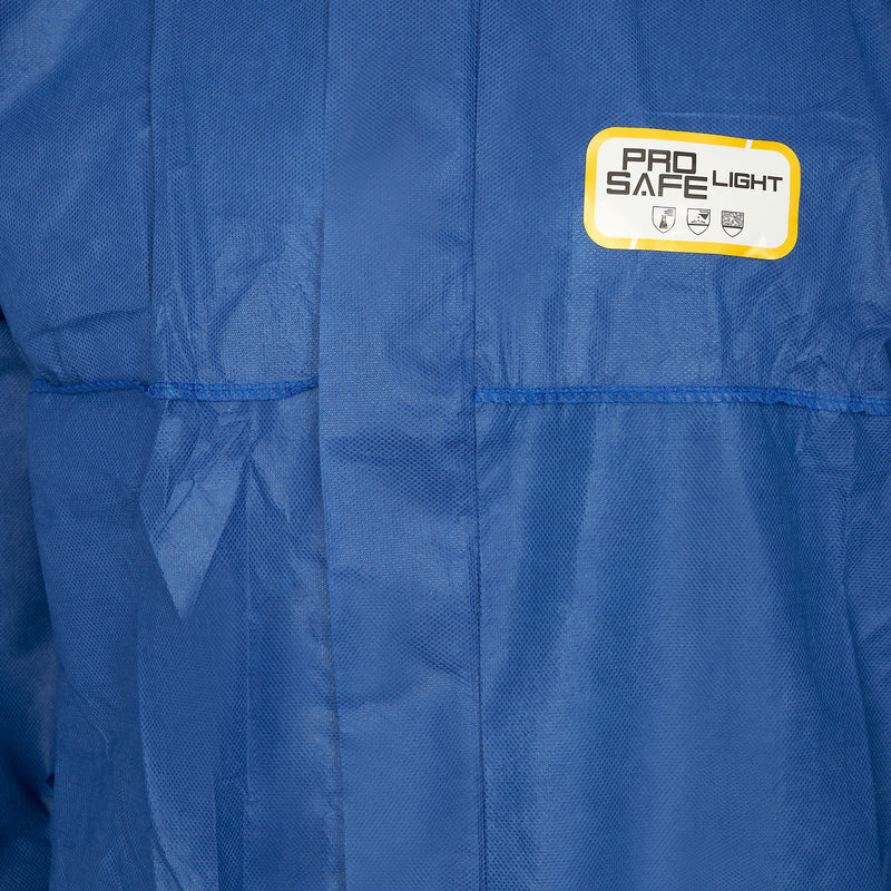 ProSafe®LIGHT SMS Overall - Schutzoverall in blau