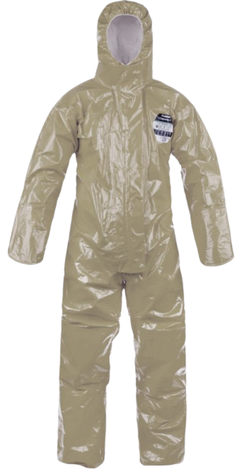 ChemMax® 4 Chemical Protective Suit | DS SafetyWear