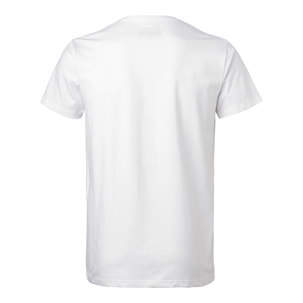 Norman T-shirt, men, white
