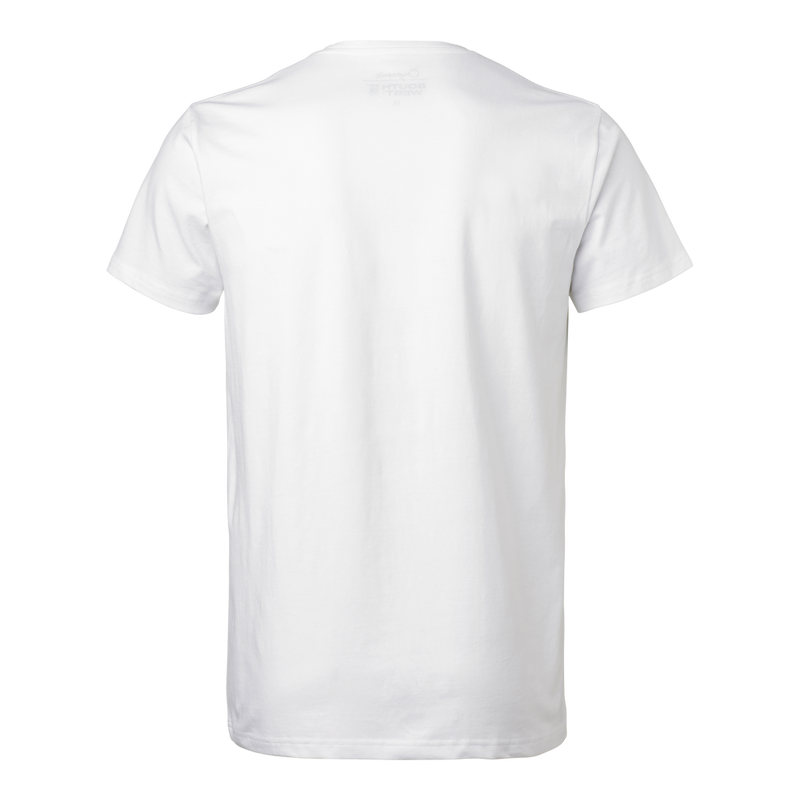 Norman T-shirt, men, white