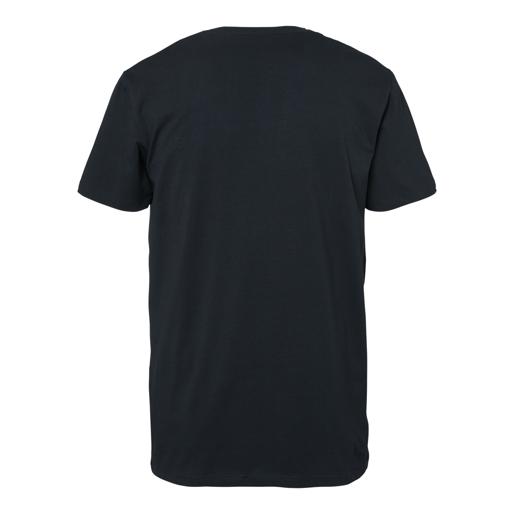 Norman T-shirt, men, navy blue