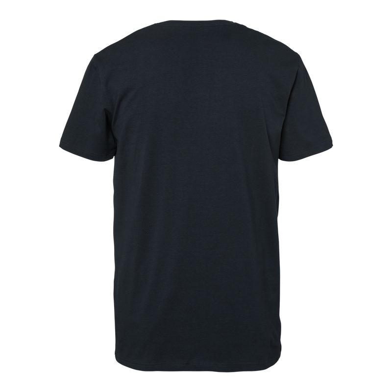 Norman T-shirt, men, navy blue