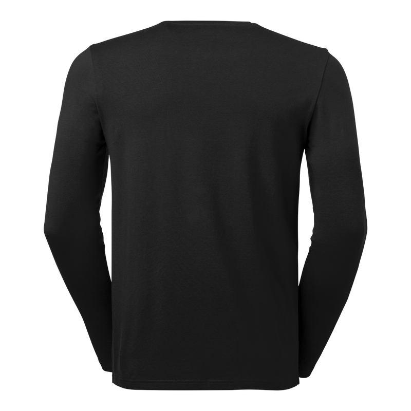 Leo T-Shirt, Herren, schwarz