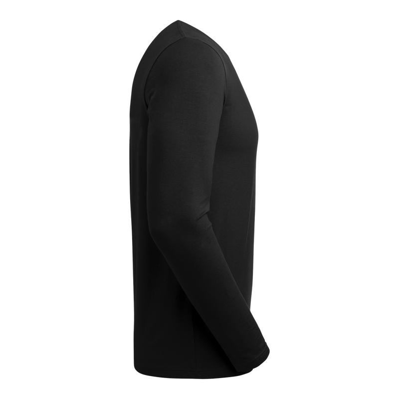Leo T-Shirt, Herren, schwarz