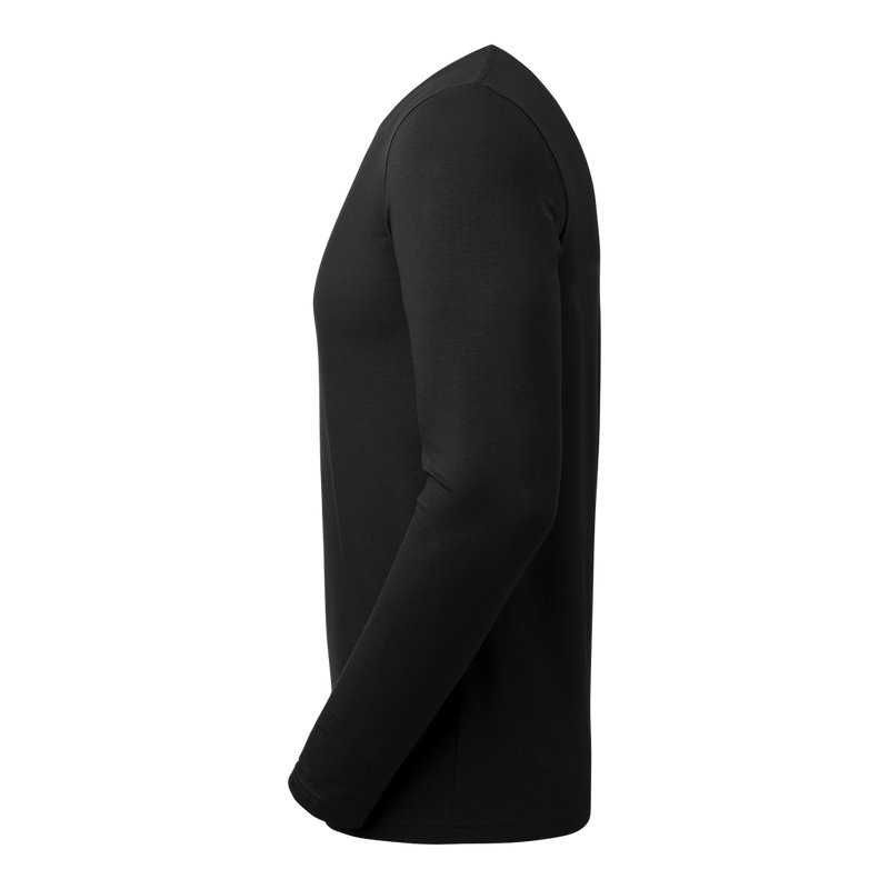 Leo T-Shirt, Herren, schwarz