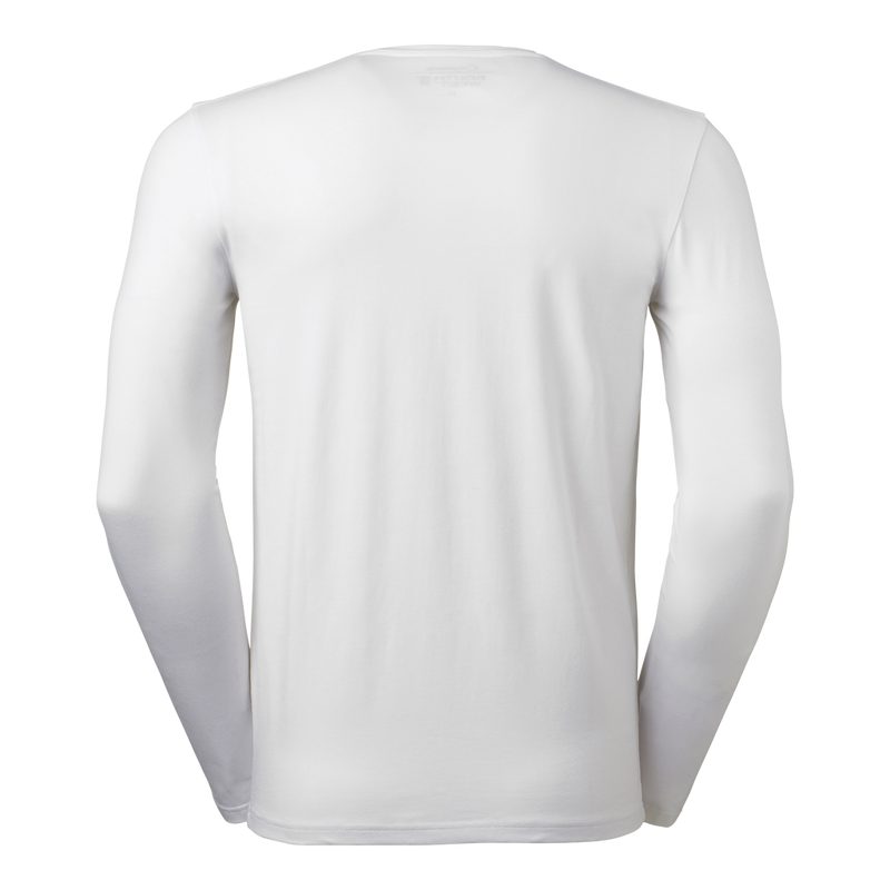 Leo T-shirt, men, white