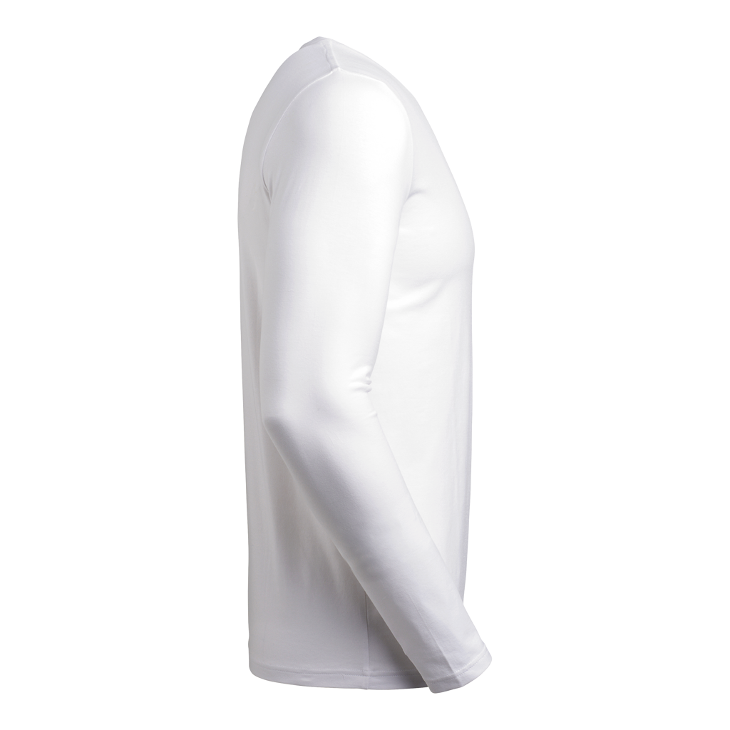 Leo T-shirt, men, white