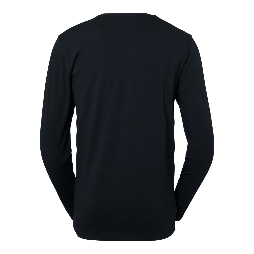 Leo T-shirt, men, navy blue