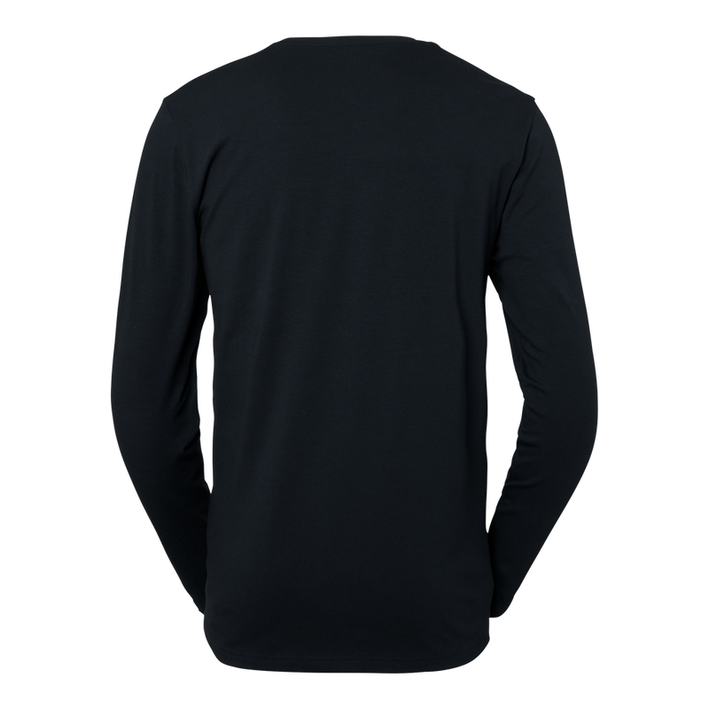 Leo T-Shirt, Herren, navy blau