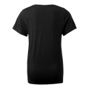 Nora T-Shirt, Damen, schwarz